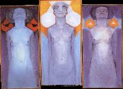 Evolution Piet Mondrian